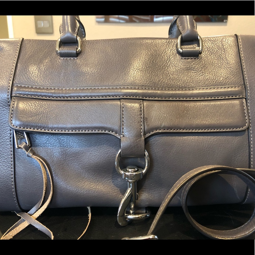 COPY - Rebecca Minkoff Bowery Satchel